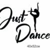 Декоративне оформлення «Just dance»