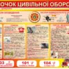 Куточок цивільної оборони