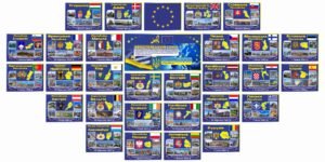 Комплект стендів “Євросоюз”