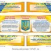 Стенд “Керівництво збройних сил України”