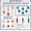 Комплект стендів для бомбосховища 10510