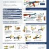 Військові стенди “Військова підготовка” 11652