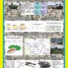 Набір військових стендів 11847