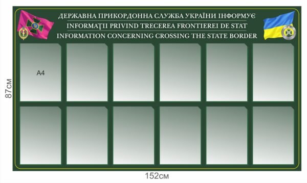 Військові стенди