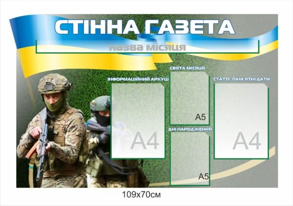 Військові стенди