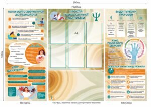 Куточок психолога